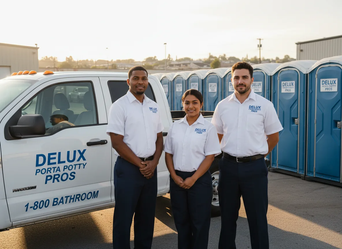 Long-Term Portable Toilet Rental company in Bienville, LA